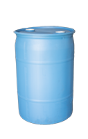 2.2 Millimeter (mm) Top Thickness, 30 Gallon (gal) Tight Head Lined Polyethylene Drum