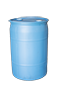 2.2 Millimeter (mm) Top Thickness, 30 Gallon (gal) Tight Head Lined Polyethylene Drum